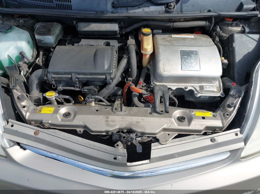 2007 Toyota Prius VIN: JTDKB20UX77649209 Lot: 42014679