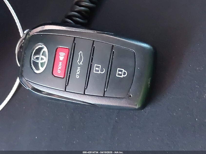 2024 TOYOTA COROLLA VIN: 5YFB4MDE4RP187935