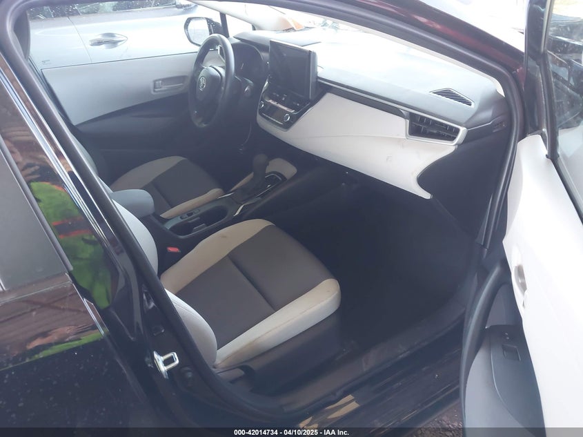 2024 TOYOTA COROLLA VIN: 5YFB4MDE4RP187935