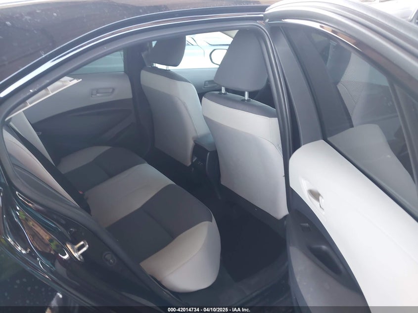 2024 TOYOTA COROLLA VIN: 5YFB4MDE4RP187935