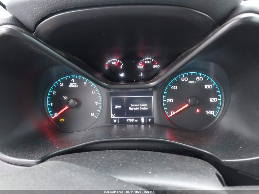 2022 CHEVROLET COLORADO VIN: 1GCHSCEA3N1158107