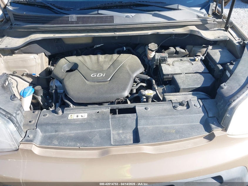 2015 KIA SOUL - KNDJN2A22F7137541