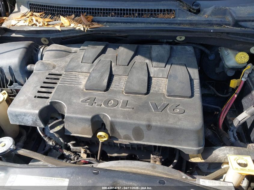 2008 Dodge Grand Caravan Sxt VIN: 2D8HN54X68R634845 Lot: 42014757