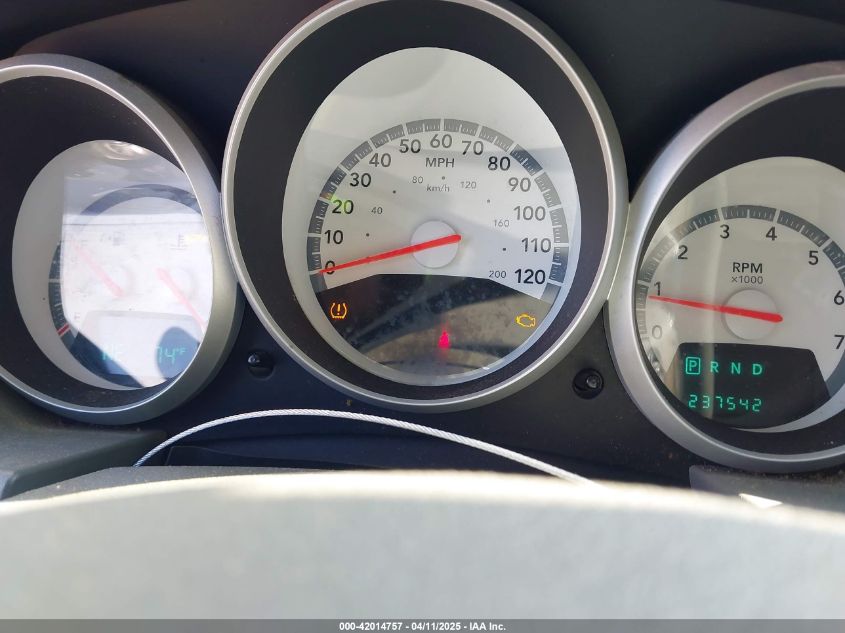 2008 Dodge Grand Caravan Sxt VIN: 2D8HN54X68R634845 Lot: 42014757