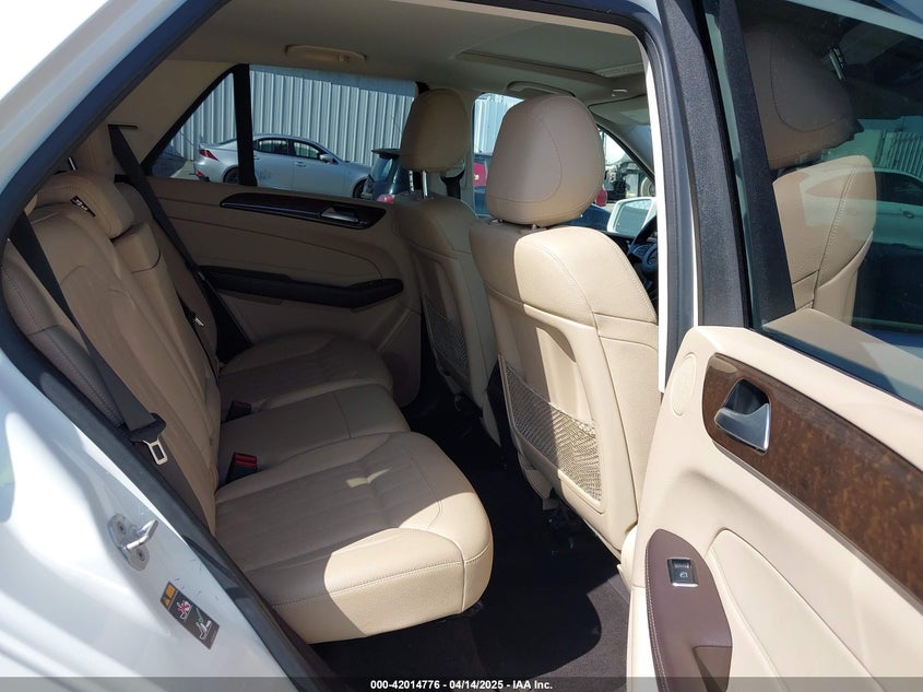 2017 MERCEDES-BENZ GLE 350 4MATIC - 4JGDA5HB2HA886289