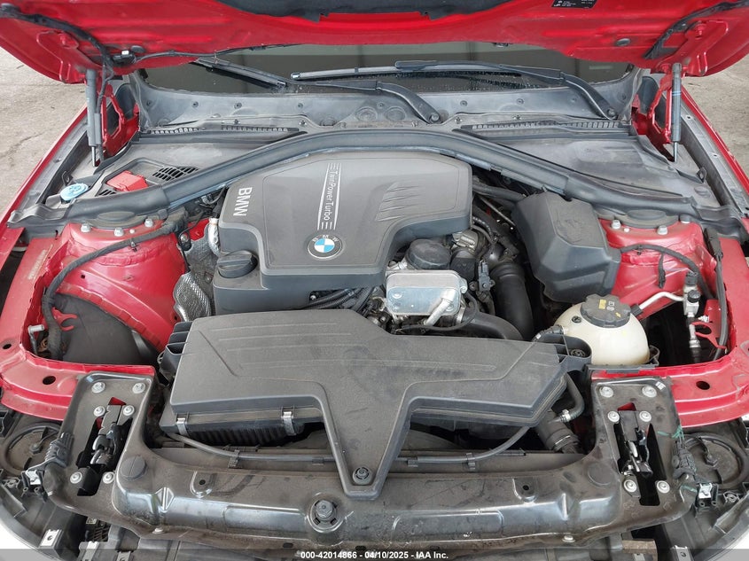 2016 BMW 320I - WBA8E1G5XGNU11606