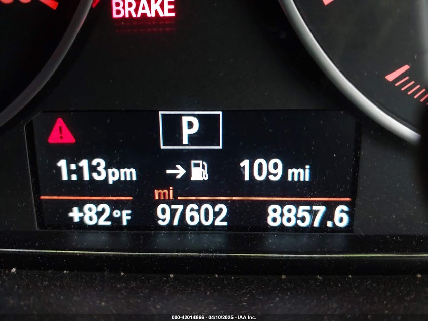 2016 BMW 320I - WBA8E1G5XGNU11606