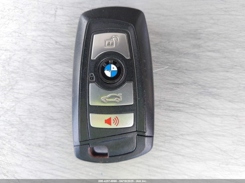 2016 BMW 320I - WBA8E1G5XGNU11606