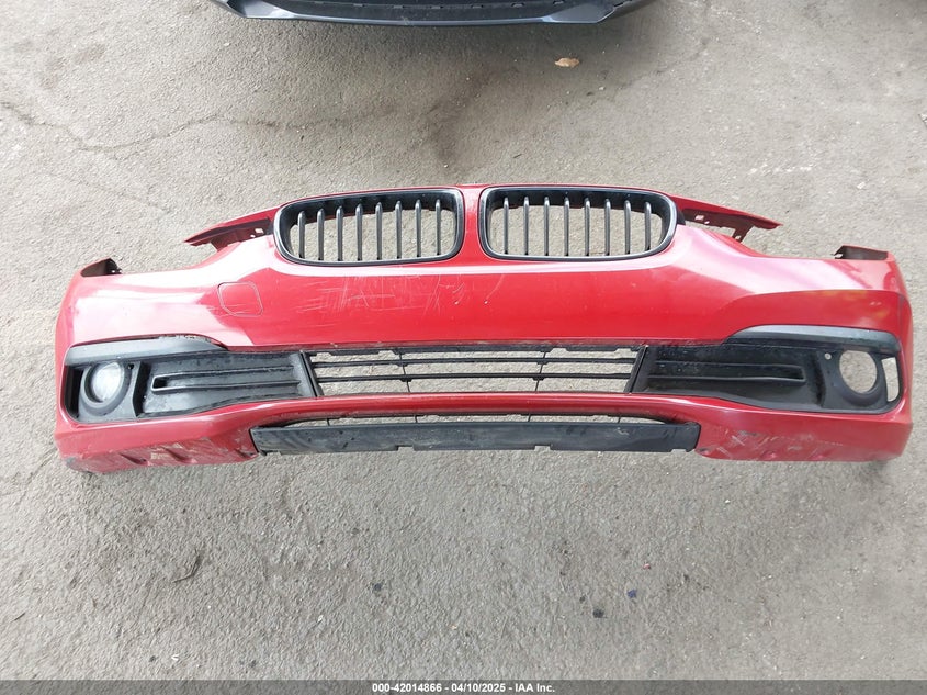 2016 BMW 320I - WBA8E1G5XGNU11606