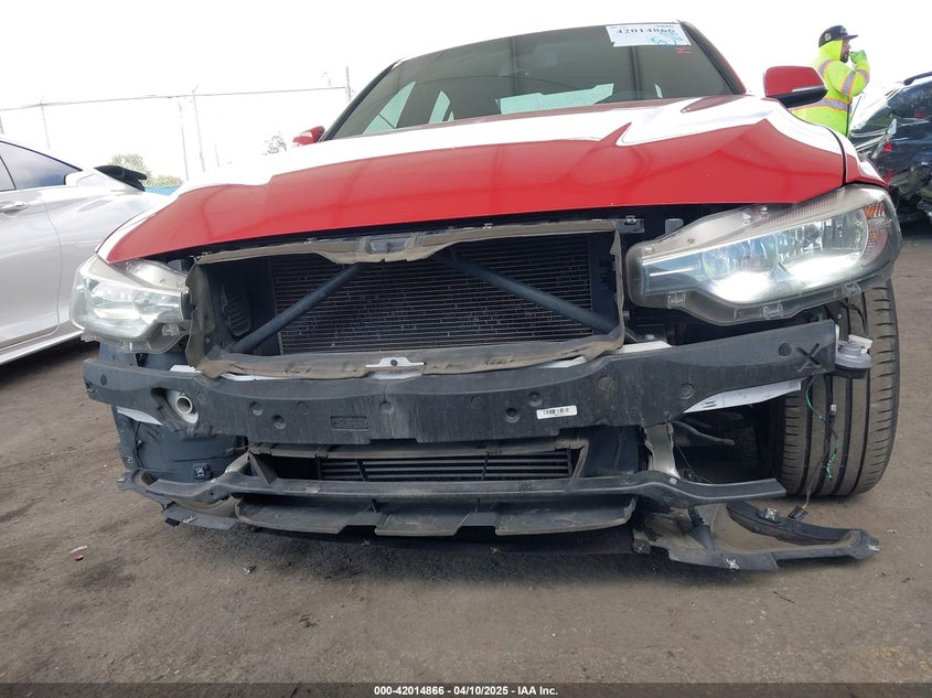 2016 BMW 320I - WBA8E1G5XGNU11606