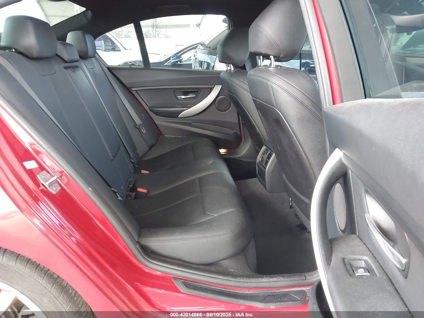 2016 BMW 320I - WBA8E1G5XGNU11606