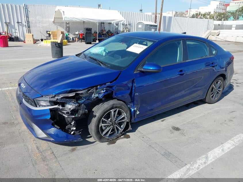 2024 KIA FORTE VIN: 3KPF24AD9RE726974