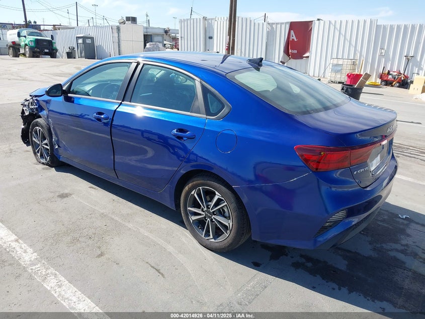 2024 KIA FORTE VIN: 3KPF24AD9RE726974