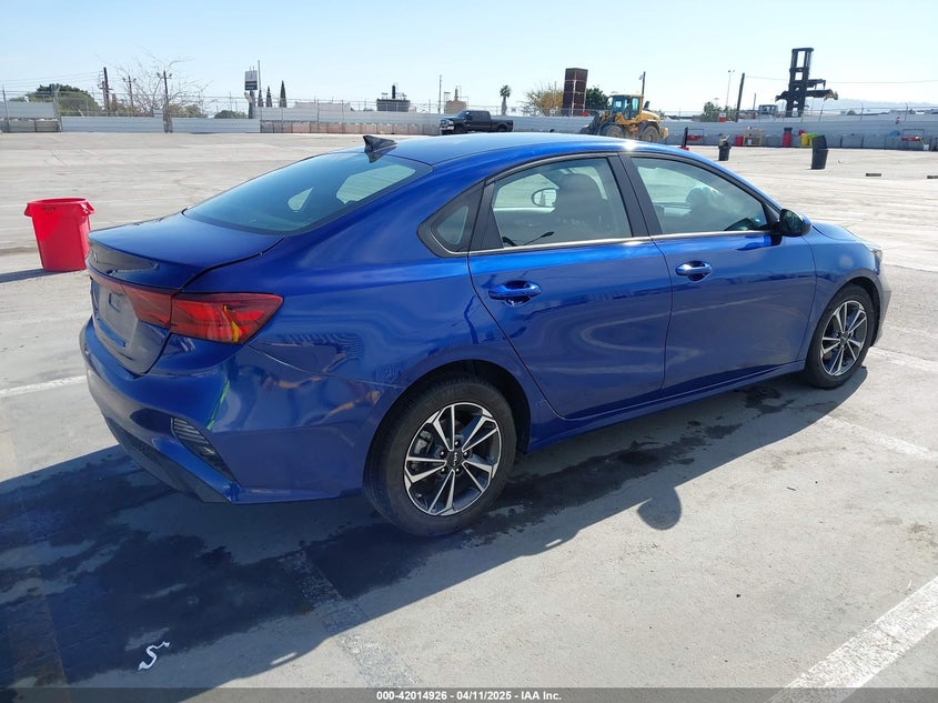 2024 KIA FORTE VIN: 3KPF24AD9RE726974