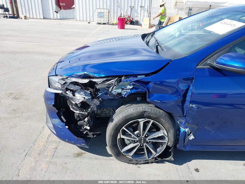 2024 KIA FORTE VIN: 3KPF24AD9RE726974