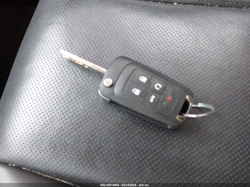2013 CHEVROLET EQUINOX VIN: 2GNFLFE30D6166188