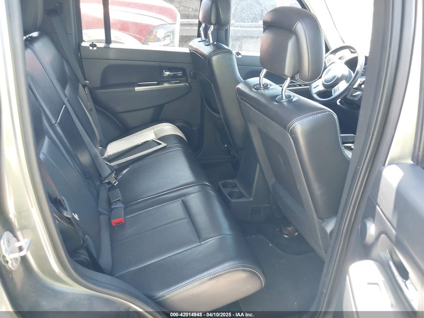 2012 JEEP LIBERTY VIN: 1C4PJLFKXCW149426