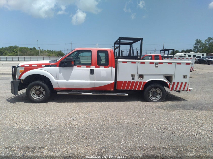 2016 Ford F-250 Xl VIN: 1FD7X2B66GEC87425 Lot: 42014961
