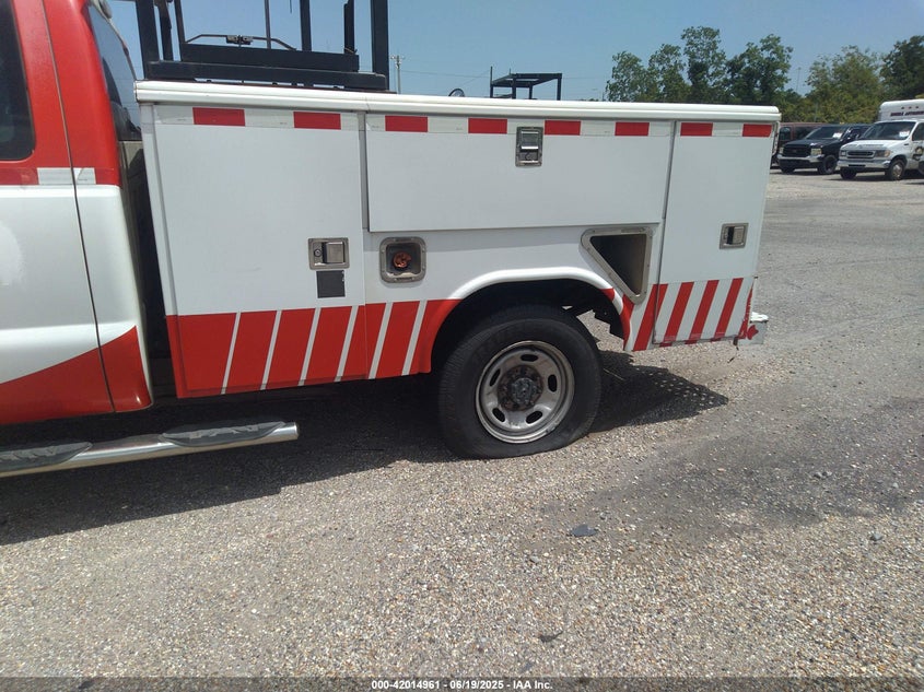 2016 Ford F-250 Xl VIN: 1FD7X2B66GEC87425 Lot: 42014961