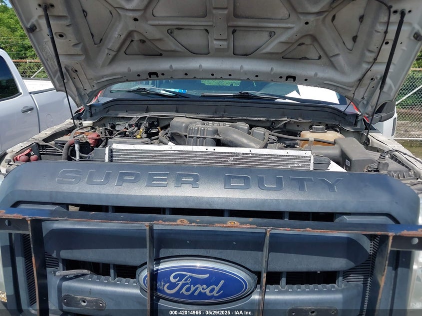 2016 Ford F-250 Xl VIN: 1FD7X2B67GEC87420 Lot: 42014966