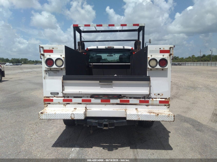 2016 Ford F-250 Xl VIN: 1FD7X2B67GEC87420 Lot: 42014966