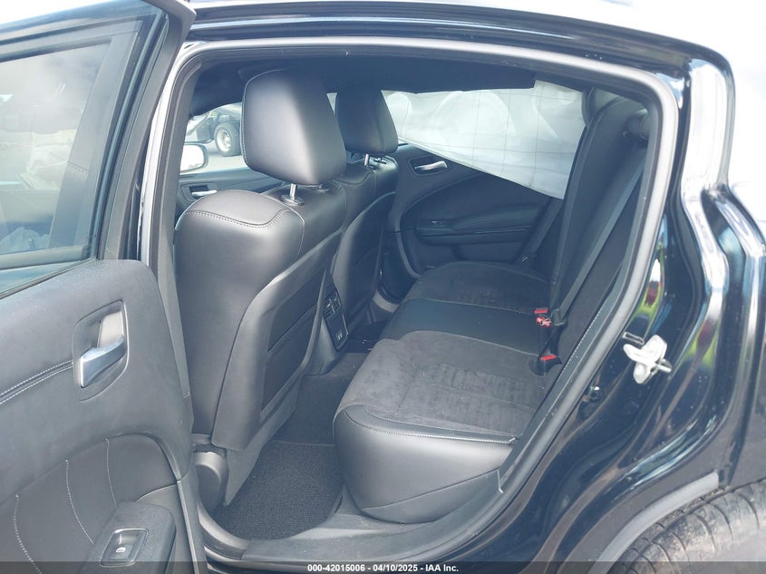 2023 DODGE CHARGER 6.4L V-8 , 485HP(VIN: 2C3CDXGJ8PH646034