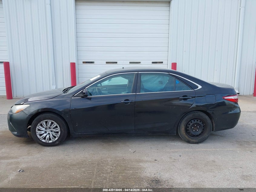 2015 TOYOTA CAMRY VIN: 4T1BD1FK6FU157623