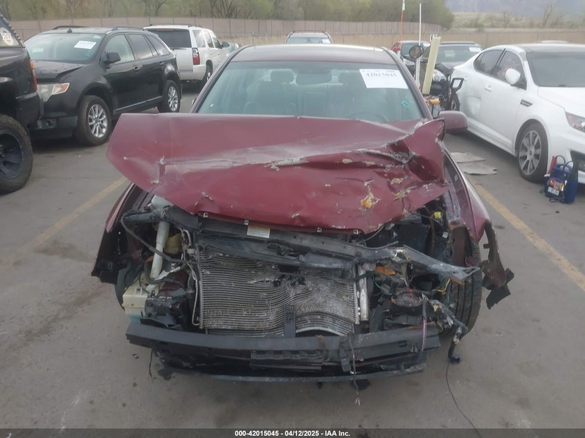 2007 HYUNDAI SONATA VIN: 5NPEU46F37H294777