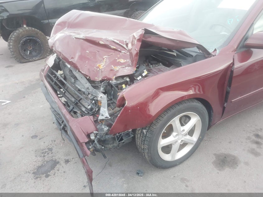 2007 HYUNDAI SONATA VIN: 5NPEU46F37H294777