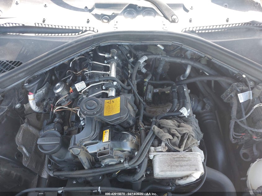 2012 BMW 328I VIN: WBA3A5C5XCF340737