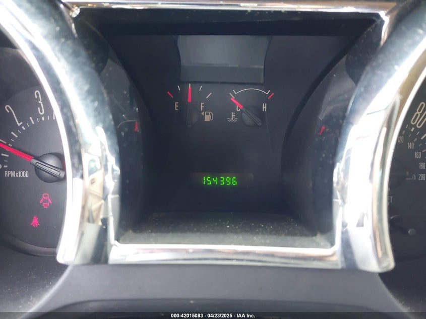 2005 Ford Mustang V6 Deluxe/V6 Premium VIN: 1ZVFT80N455122217 Lot: 42015083