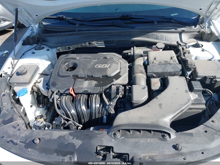 2020 KIA OPTIMA VIN: 5XXGT4L38LG382915