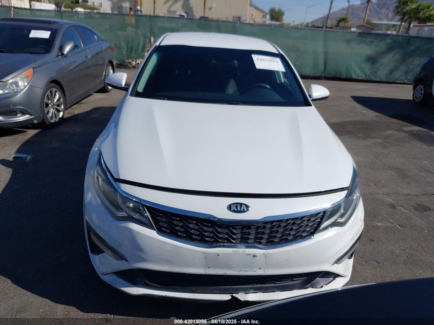 2020 KIA OPTIMA VIN: 5XXGT4L38LG382915