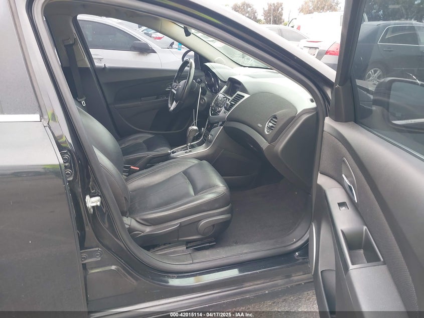 2011 CHEVROLET CRUZE VIN: 1G1PH5S99B7105221