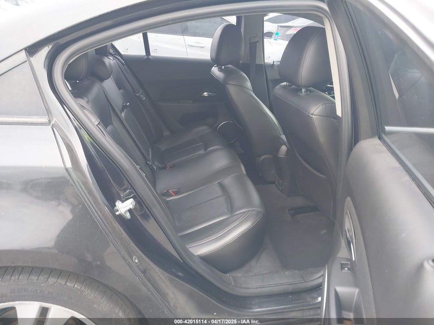 2011 CHEVROLET CRUZE VIN: 1G1PH5S99B7105221