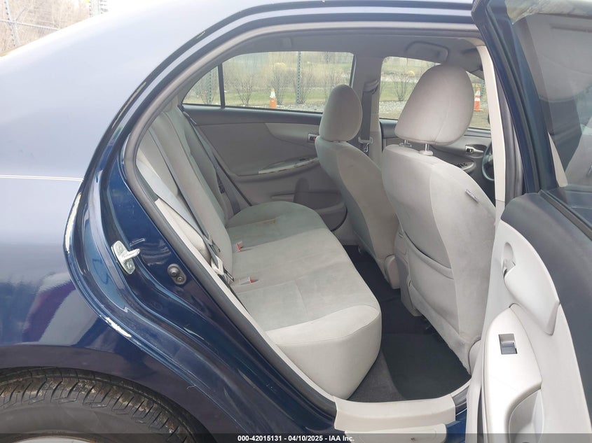 2012 TOYOTA COROLLA VIN: 5YFBU4EE4CP031190