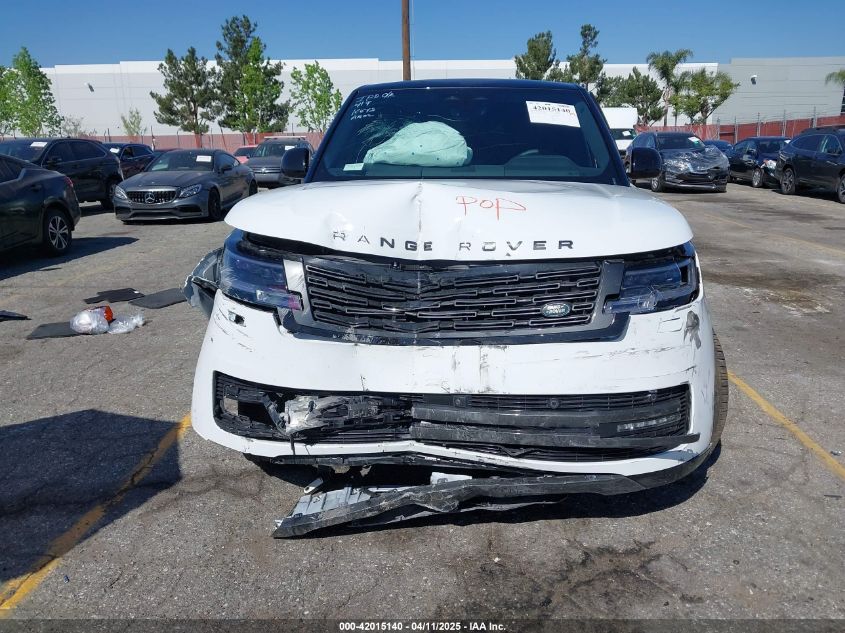2025 Land Rover Range Rover - SALKPBFU0SA292152