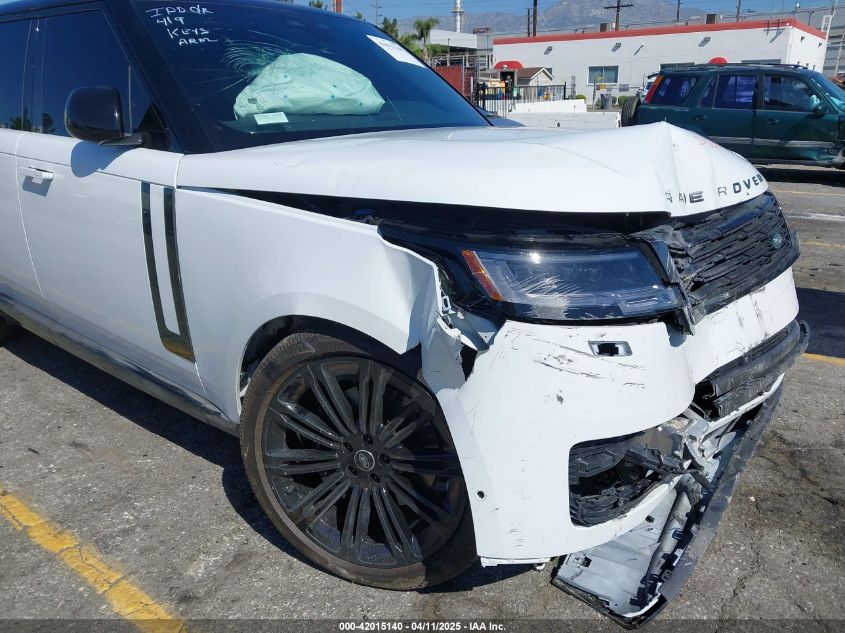 2025 Land Rover Range Rover - SALKPBFU0SA292152