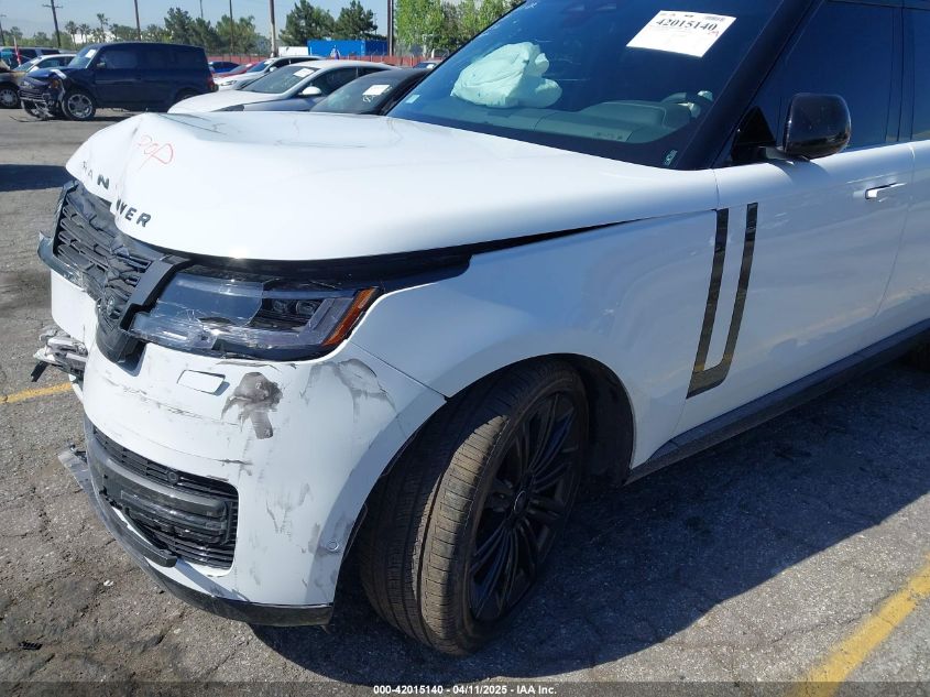 2025 Land Rover Range Rover - SALKPBFU0SA292152