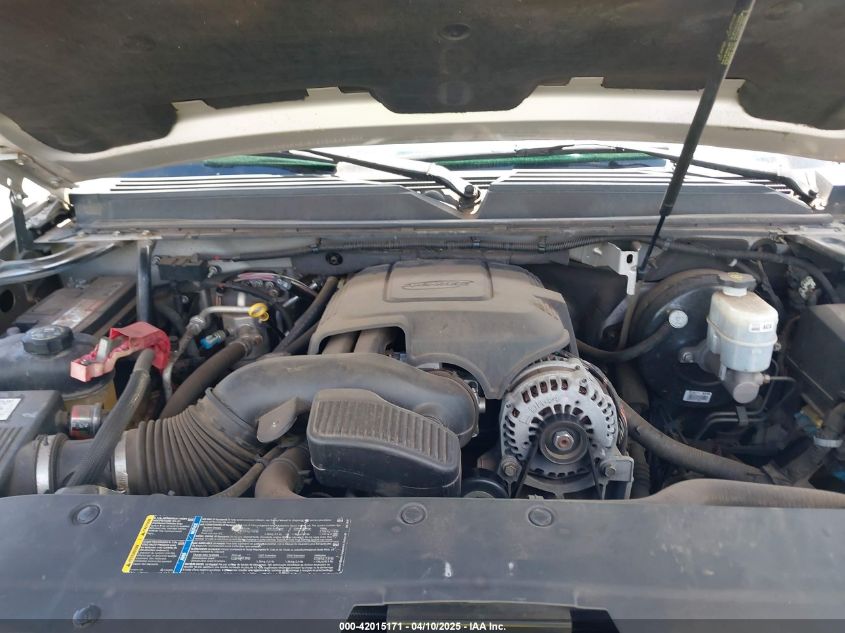 2007 GMC Yukon Denali VIN: 1GKFK63807J358488 Lot: 42015171