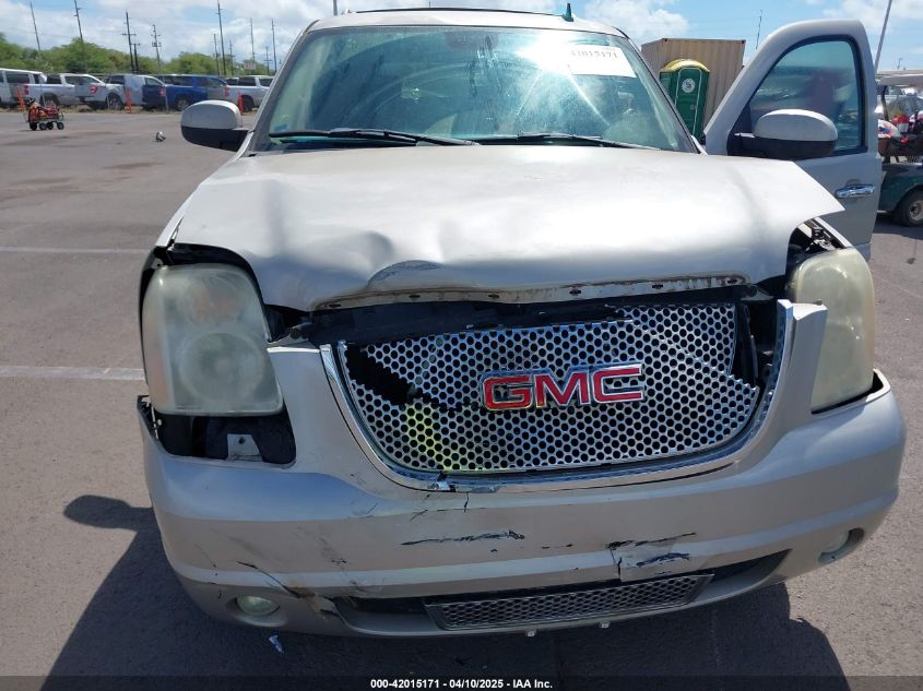 2007 GMC Yukon Denali VIN: 1GKFK63807J358488 Lot: 42015171