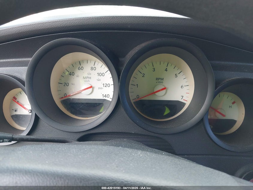 2007 DODGE MAGNUM VIN: 2D4FV47TX7H641359