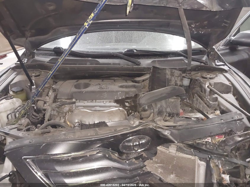 2011 TOYOTA CAMRY VIN: 4T4BF3EK6BR105965