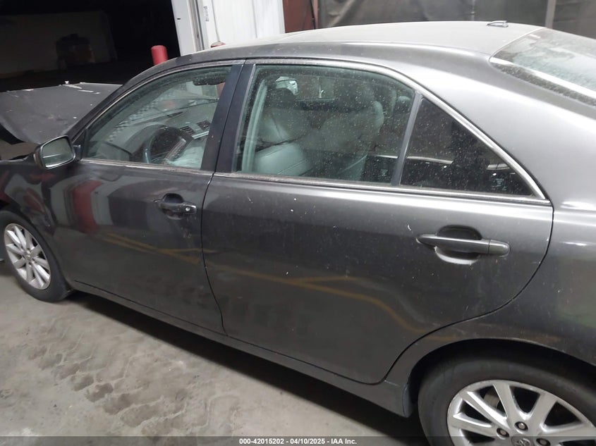 2011 TOYOTA CAMRY VIN: 4T4BF3EK6BR105965