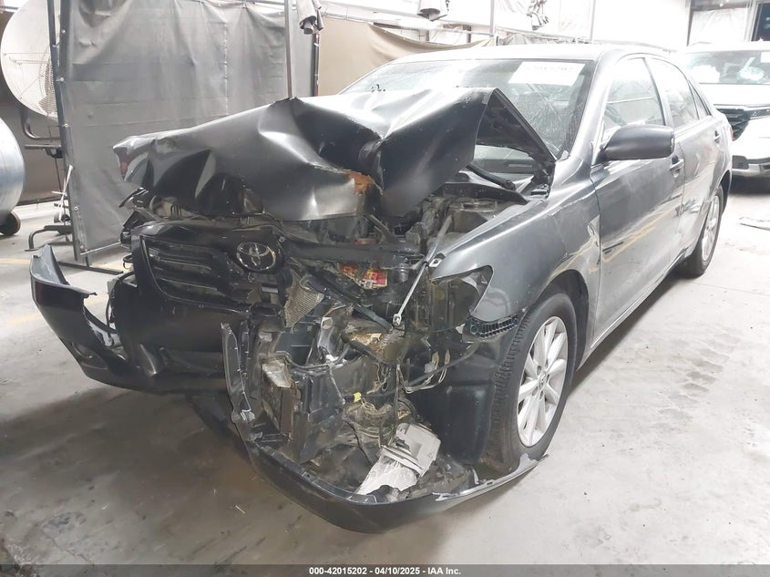 2011 TOYOTA CAMRY VIN: 4T4BF3EK6BR105965