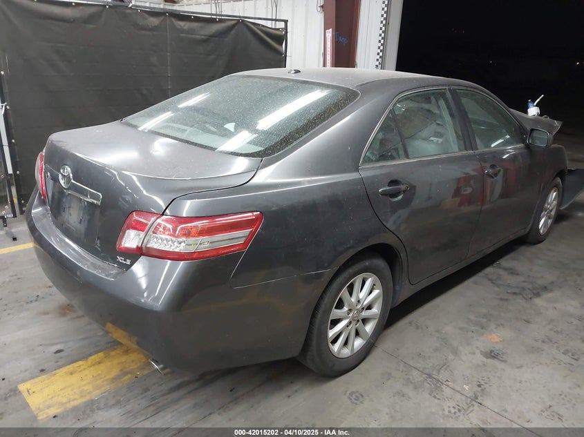 2011 TOYOTA CAMRY VIN: 4T4BF3EK6BR105965