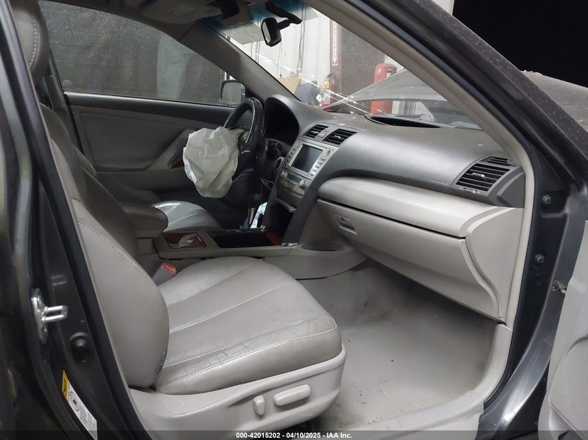 2011 TOYOTA CAMRY VIN: 4T4BF3EK6BR105965