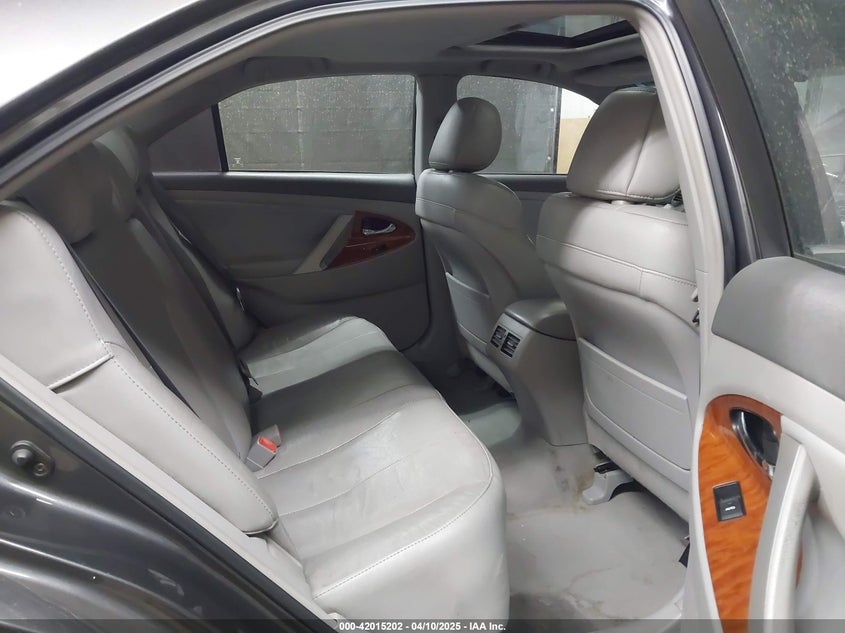 2011 TOYOTA CAMRY VIN: 4T4BF3EK6BR105965