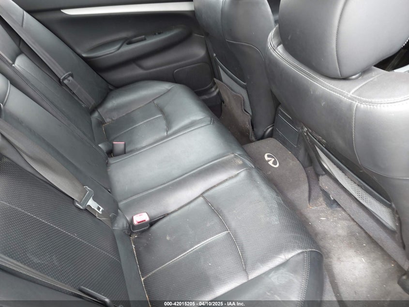 2009 INFINITI G37X VIN: JNKCV61F59M360471
