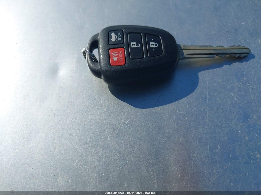 2016 TOYOTA COROLLA VIN: 5YFBURHE7GP435129